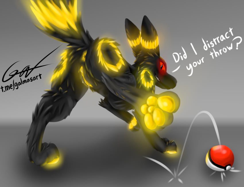 pokemon-hentai-–-url,-distraction,-generation-kemon,-yellow-fur,-generation-kemon,-tail,-glowing-eyes