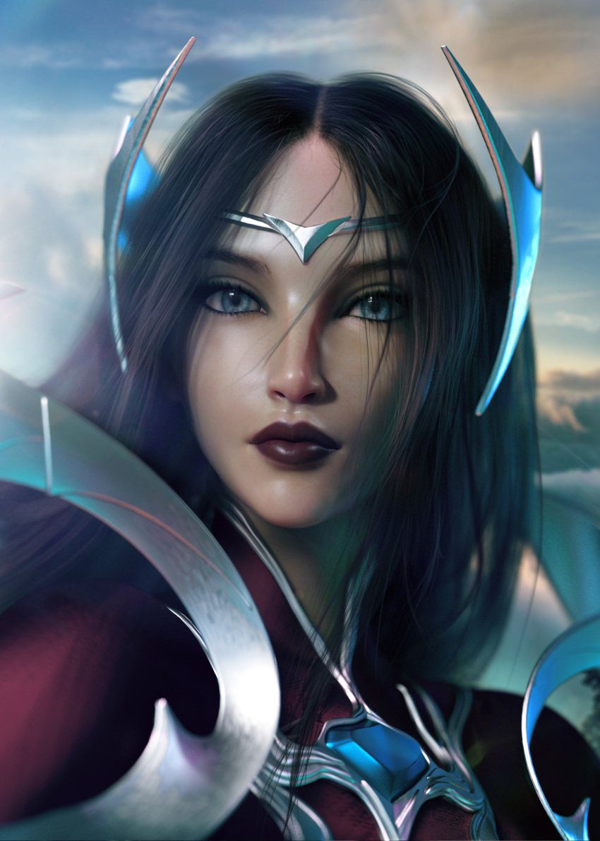 league-of-legends-free-sex-art-–-black-hair,-female-only,-blue-eyes,-sevenbees,-irelia-xan,-solo,-light-skinned-female