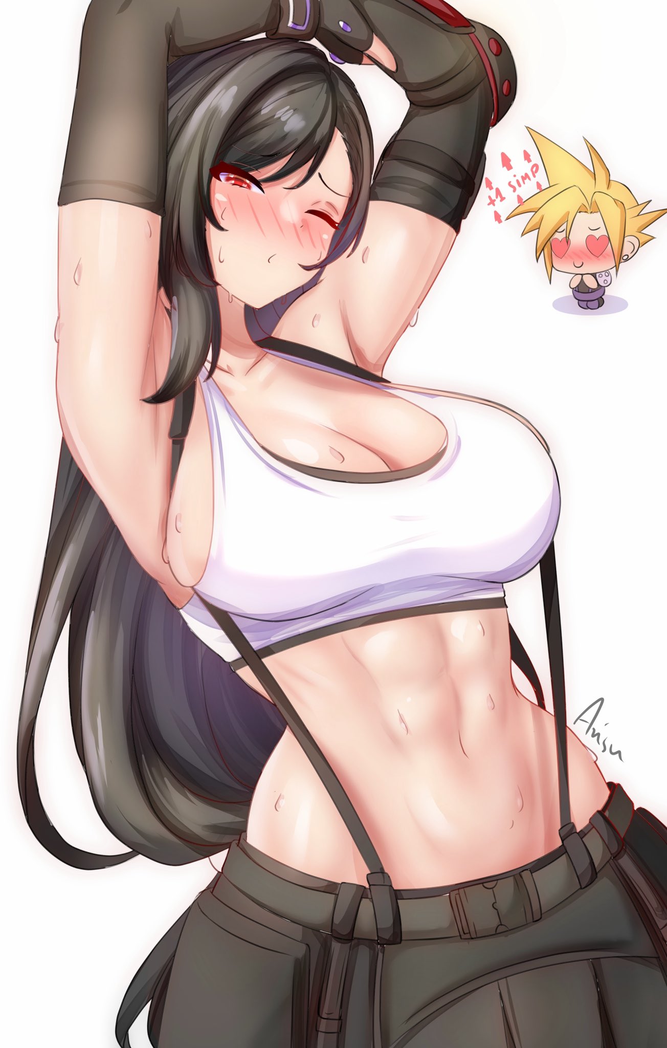 final-fantasy-hentai-art-–-tifa-lockhart,-one-eye-closed,-cloud-strife,-anisdrawn