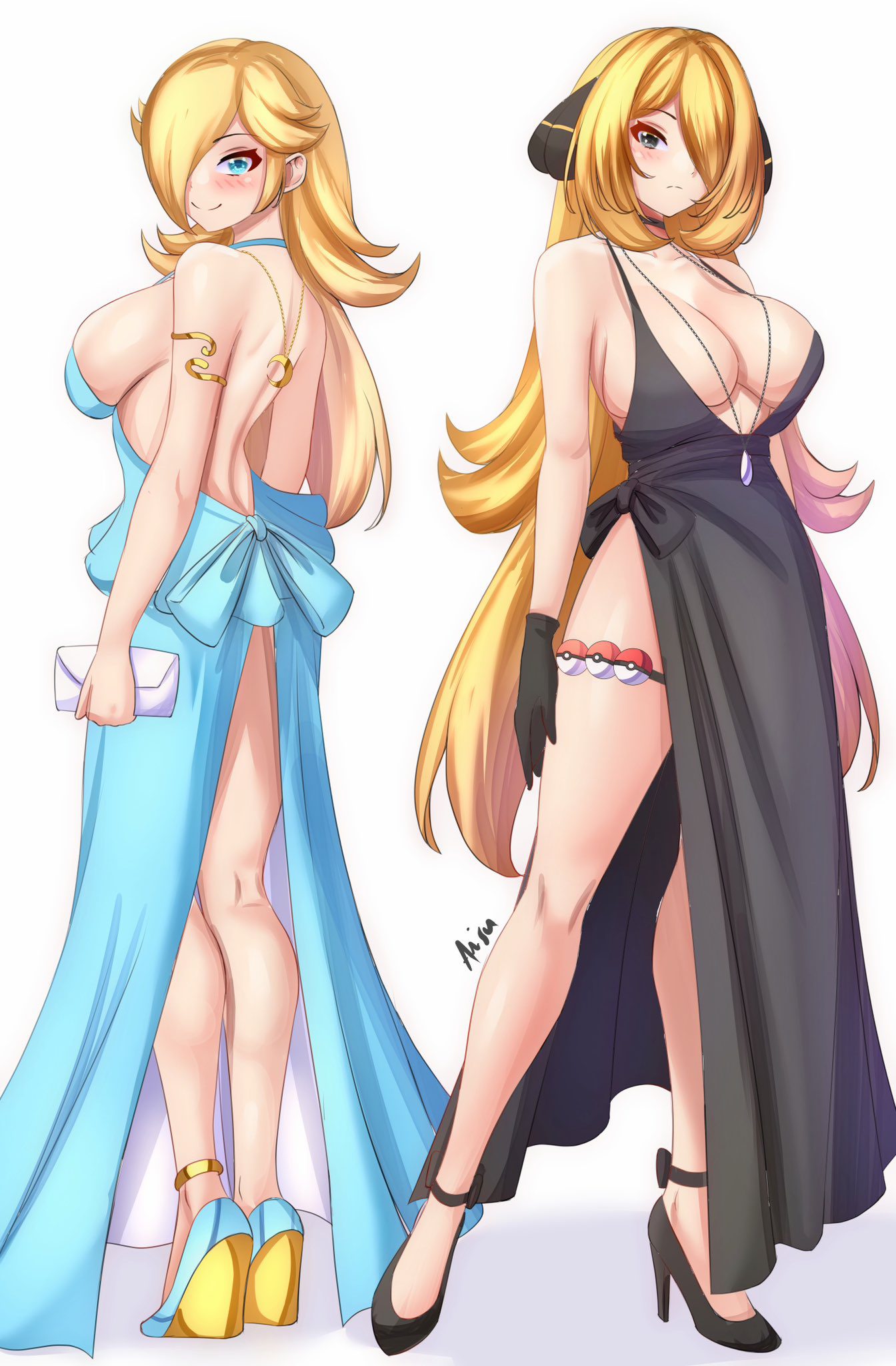 cynthia-hot-hentai-–-crossover,-ls,-princess-rosalina,-female,-alternate-costume