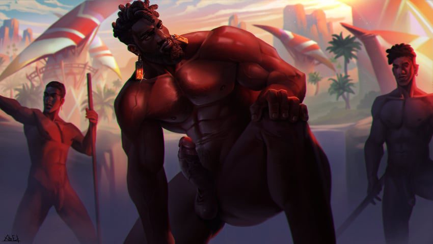 league-of-legends-hot-hentai-–-solo-male,-nude-male,-k&#nte,-male