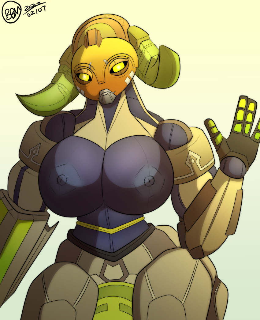 Overwatch Hentai Art - Robot Breasts, Female, Areolae, Female Only -  Valorant Porn Gallery