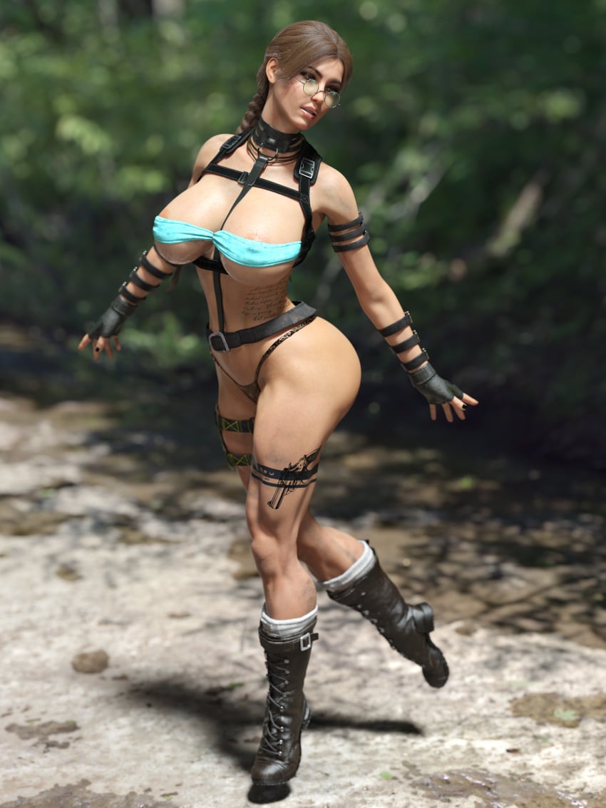 tomb-raider-porn-hentai-–-curvaceous,-chest,-crwatcher,-wide-hips,-hourglass-figure,-mature-female