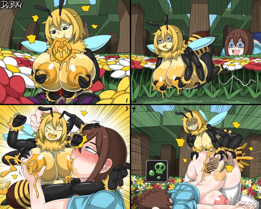 bee-game-hentai-–-penis,-light-skinned-female,-femsub,-clothed,-size-difference