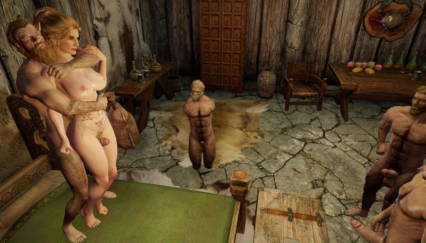 skyrim-free-sex-art-–-on-bed,-room,-cucked,-cucked-by-drunkard,-wine-bottle,-large-penis