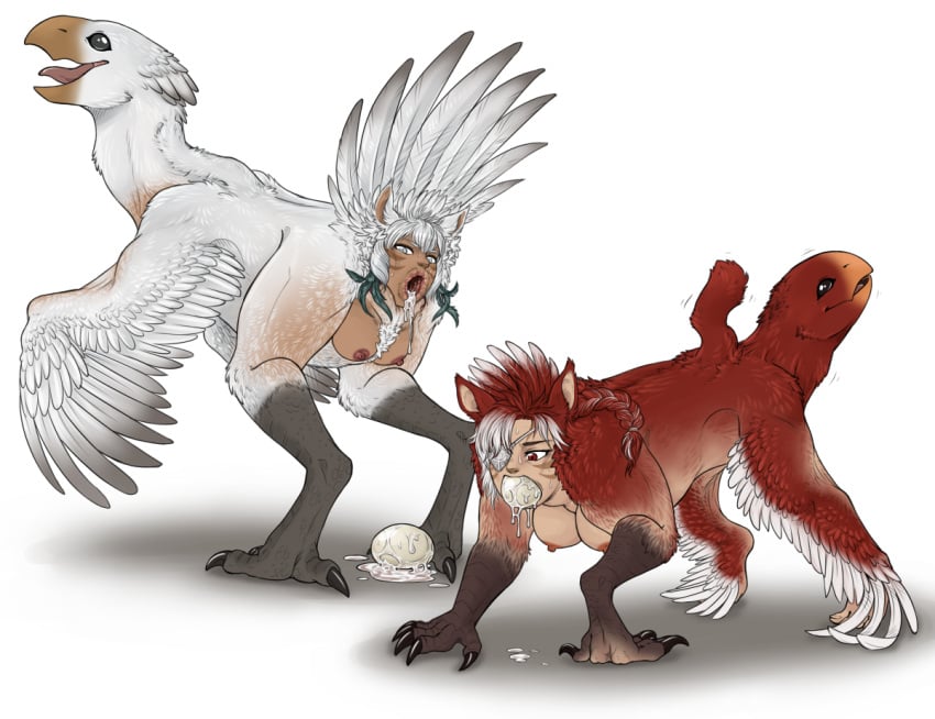 final-fantasy-hot-hentai-–-nipples,-cloaca,-white-feathers,-growth