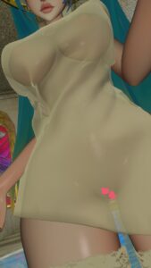 league-of-legends-hentai-porn-–-towel,-see-through-clothing,-league-of-legends:-wild-rift,-vrchat-avatar,-white-body,-solo