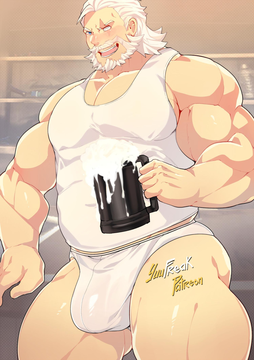 overwatch-hentai-art-–-solo-male,-muscular,-yuufreak,-solo,-male-only