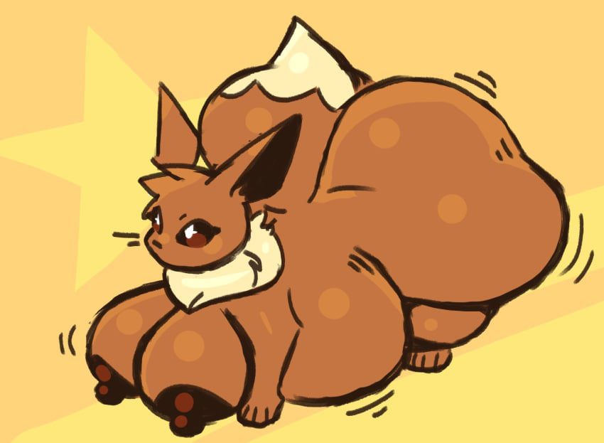 pokemon-xxx-art-–-chonk,-huge-ass,-brown-fur,-dumptruck-ass