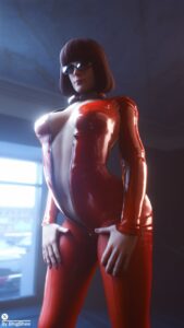 resident-evil-game-hentai-–-alternate-costume,-alternate-version-available,-bhigbhee,-belly