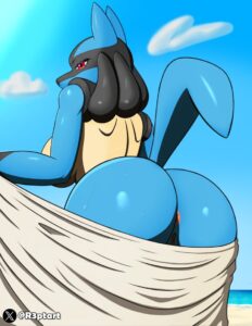 pokemon-hentai-–-mammal,-female,-ass,-hi-res,-generation-kemon,-fur,-red-eyes