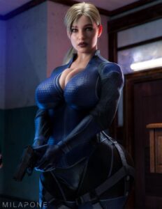 resident-evil-rule-–-resident-evil-ig-breasts,-breasts,-solo,-unzipped,-jill-valentine-(blonde)