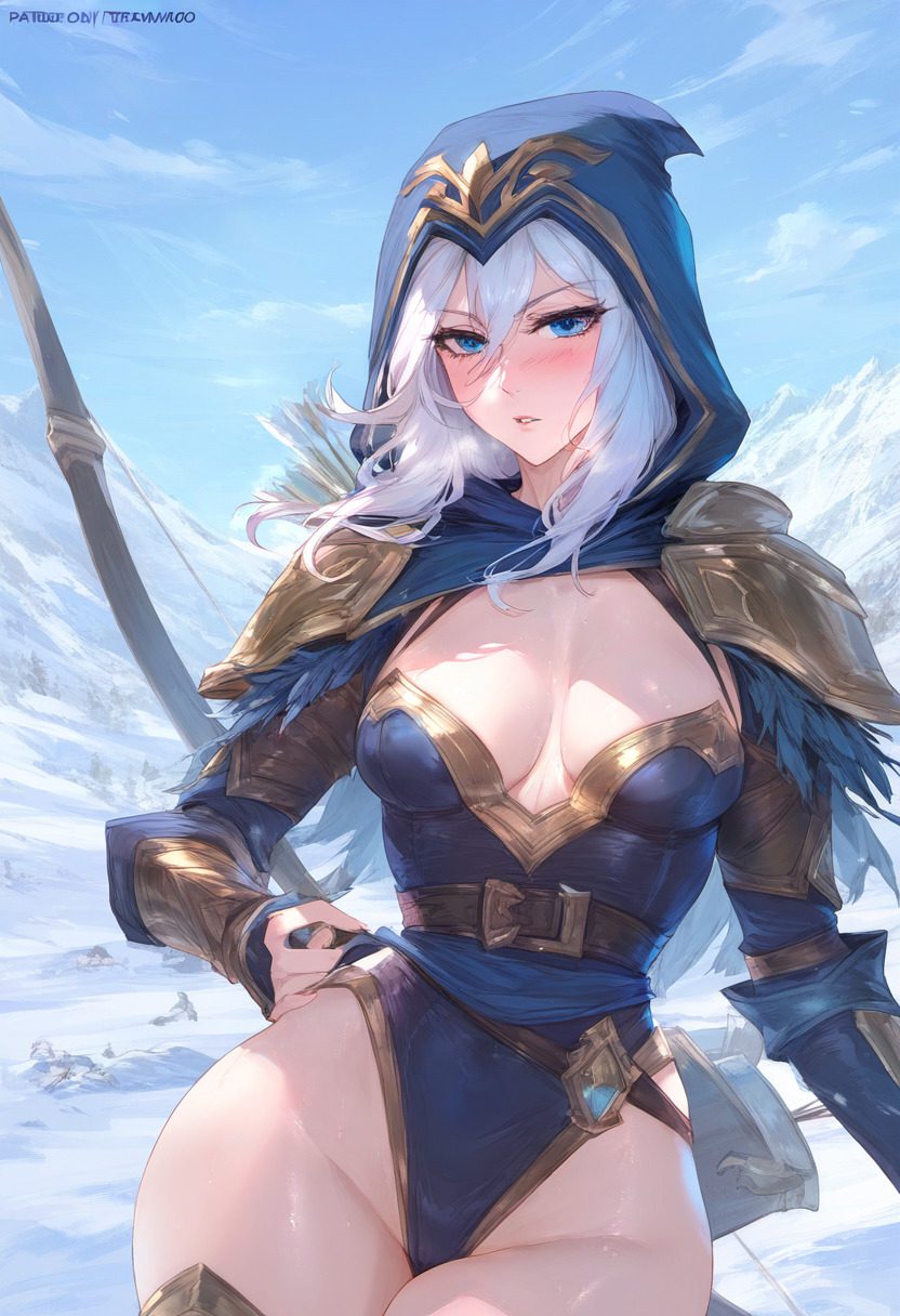 ashe-rule-porn-–-big-ass,-blush,-wide-hips,-leotard