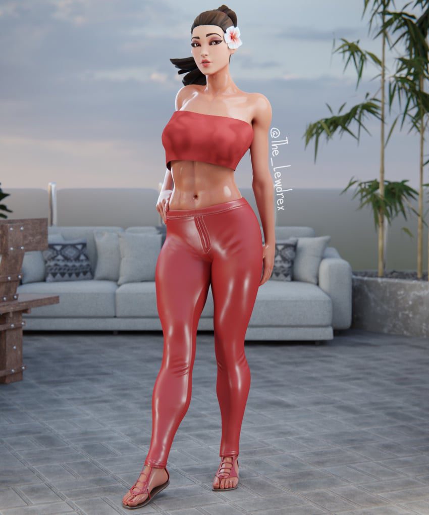 boardwalkruby-rule,-ruby-rule-–-pose,-clothing,-epic-games,-bottomwear,-presenting,-alternate-version-available,