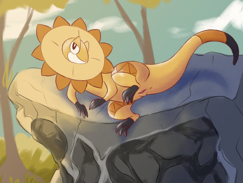 pokemon-free-sex-art-–-reptile,-tail