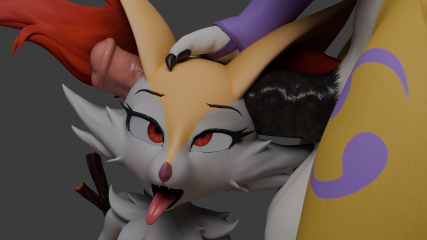 pokemon-hentai-porn-–-mindfuck,-equine-penis,-futanari/female,-renamon