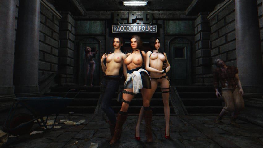 resident-evil-xxx-art-–-breasts,-female,-female-focus,-areolae,-big-breasts