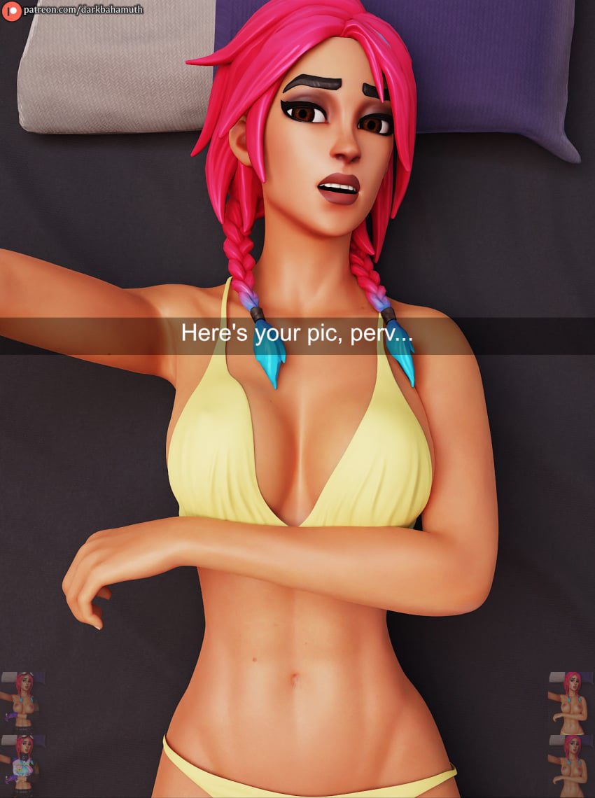 fortnite-porn-–-bikini,-sfw,-darkbahamuth,-looking-at-viewer