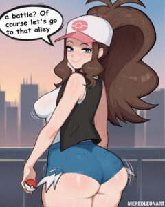 hilda-game-porn-–-short-shorts,-ass,-breasts,-pokemon-bw,-dat-ass,-game-freak