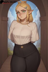 the-legend-of-zelda-rule-xxx-–-crown-braid,-braid,-pointy-ears,-patreon-username,-green-eyes