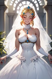 the-legend-of-zelda-rule-xxx-–-blue-hair-ornament,-big-smile,-breath-of-the-wild,-blonde-female