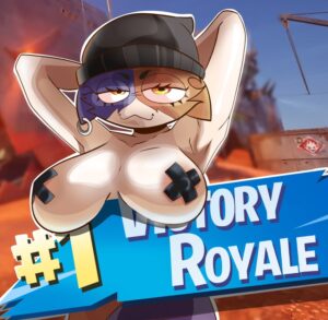 meowskulls-porn-–-yellow-eyes,-breasts,-fortnite:-battle-royale,-earring,-blurry-background,-suggestive-look