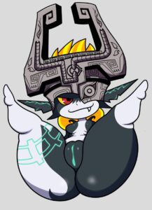 the-legend-of-zelda-porn-hentai-–-fat-ass,-the-legend-of-zelda:-twilight-princess,-butt-crack,-midna