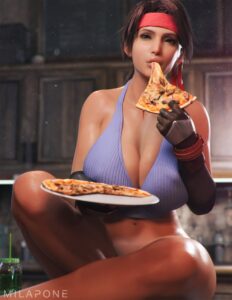 final-fantasy-hentai-porn-–-big-breasts,-huge-breasts,-thick-thighs,-headband,-eating,-smooth-skin,-big-ass