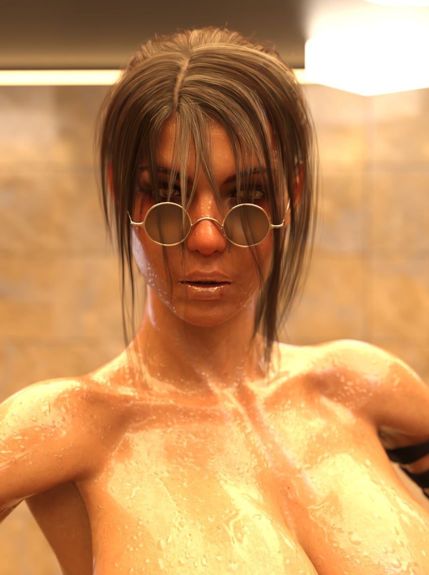 tomb-raider-game-hentai-–-light-skinned-female,-tan-skin,-tan-skinned-female