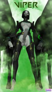 viper-xxx-art-–-horse,-cum,-green,-barefoot