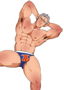 overwatch-game-hentai-–-abs,-hanamuransfw,-bulge,-jack-morrison,-blizzard-entertainment