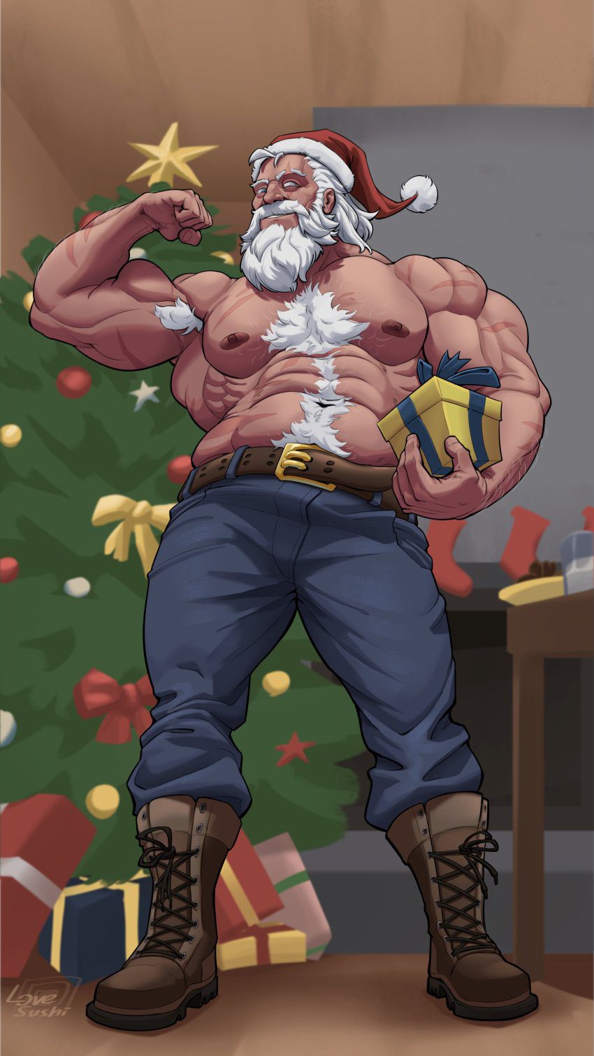 overwatch-hentai-porn-–-christmas,-male-nipples,-love-sushi,-christmas-clothing