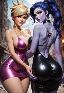 overwatch-rule-–-big-breasts,-overwatch-i-generated,-latex,-latex-dress