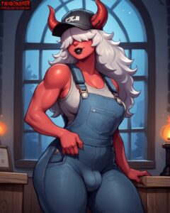 desdemona-hot-hentai-–-dickgirl,-white-hair,-goth-futa,-messy