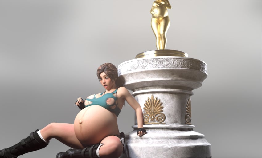 tomb-raider-xxx-art-–-wardrobe-malfunction,-big-breasts,-brown-hair,-female,-lara-croft,-rapid-pregnancy