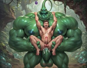 league-of-legends-rule-–-yaoi,-human-on-humanoid,-standing-sex,-big-balls,-submissive-human,-smaller-penetrated