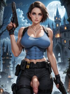 resident-evil-hentai-–-white-futanari,-testicles,-taceee,-nude,-looking-at-viewer