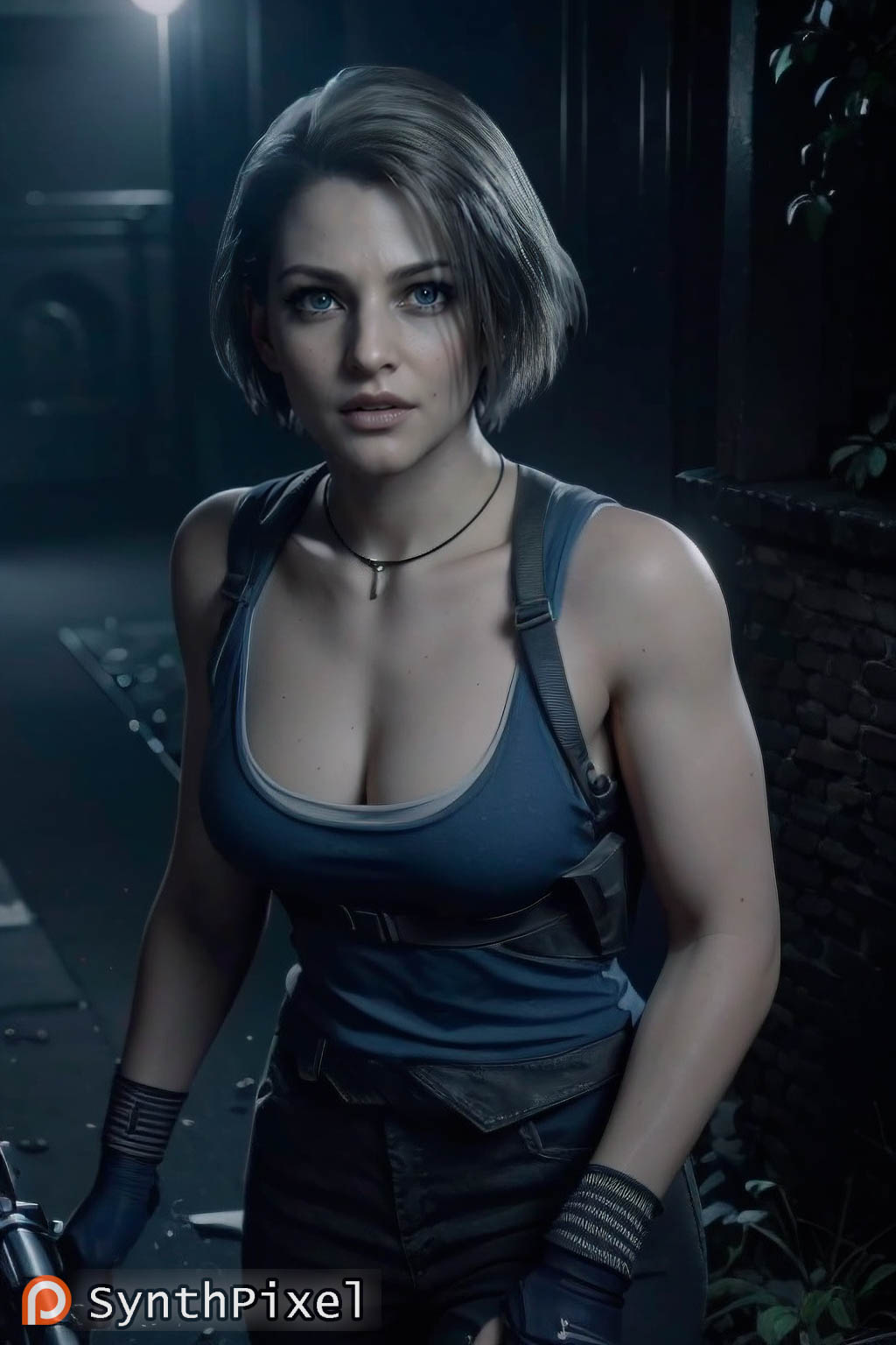 resident-evil-game-hentai-–-breasts,-ls,-short-hair,-solo,-fingerless-gloves,-blue-eyes