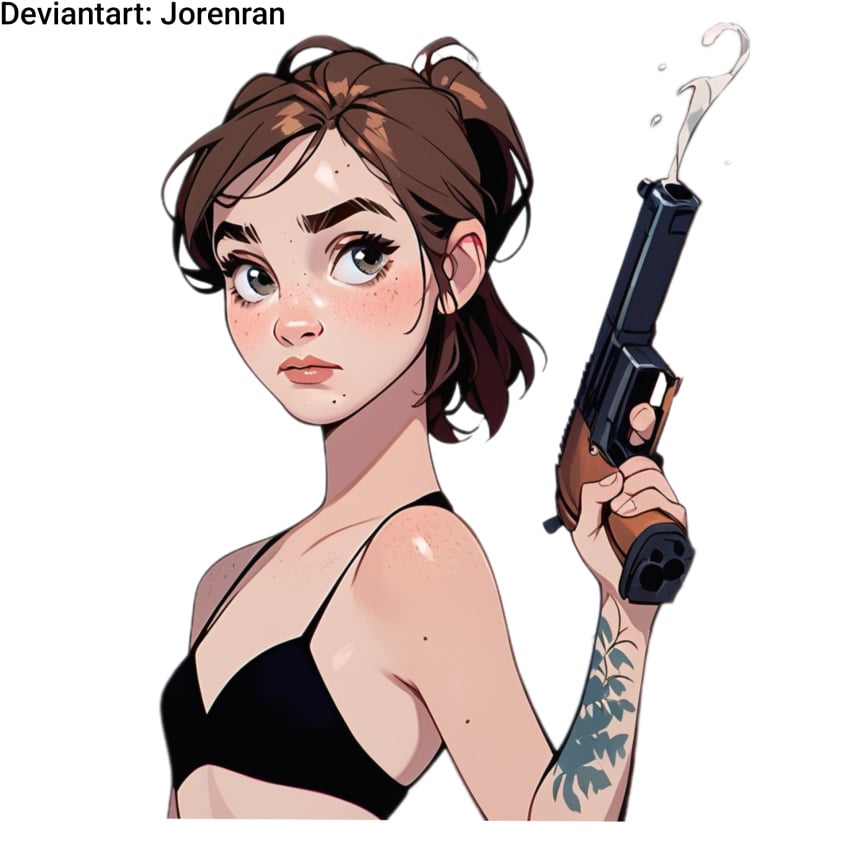 ellie-porn-–-bikini,-gun,-sexy,-the-last-of-us-i-generated,-girl