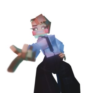 minecraft-hentai-porn-–-blockbench-toy-chica-(duobin),-minecraft-trailer-edges-highlights,-breasts-out