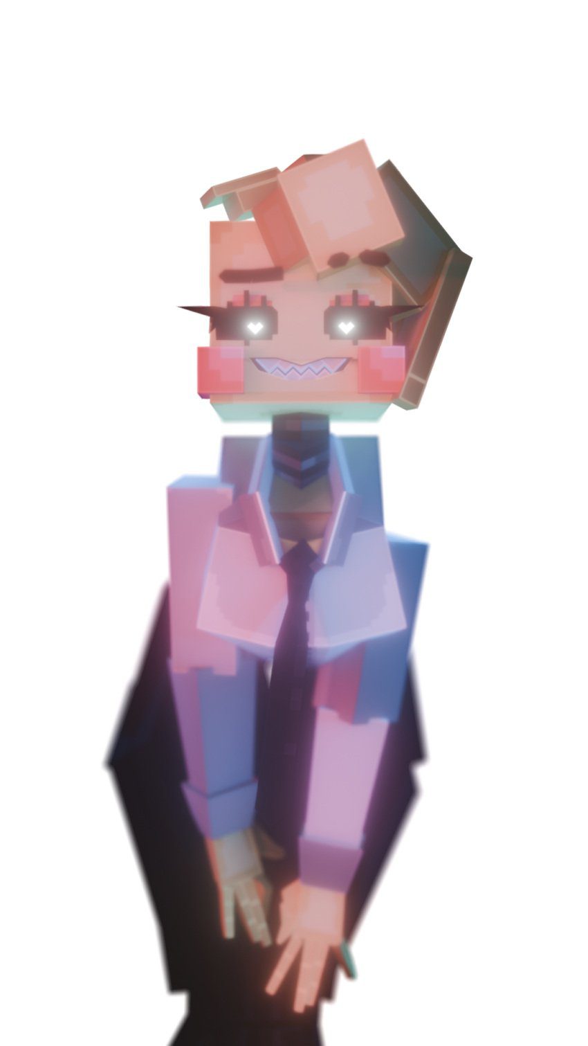 minecraft-game-porn-–-female-focus,-sharp-teeth,-robot-girl,-lowpoly