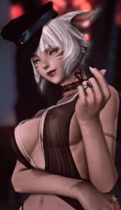 final-fantasy-game-hentai-–-final-fantasy-xiv,-breasts,-y&#tola-rhul,-white-hair,-lilyrhul,-see-through-clothing