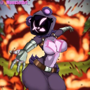 fortnite-hentai-porn-–-thick-thighs,-female-only,-monsterart,-hands-out,-voluptuous-female