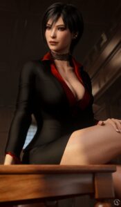 resident-evil-hot-hentai-–-light-skinned-female,-hips,-curvy-figure,-ada-wong,-thick-hips,-bust,-ls