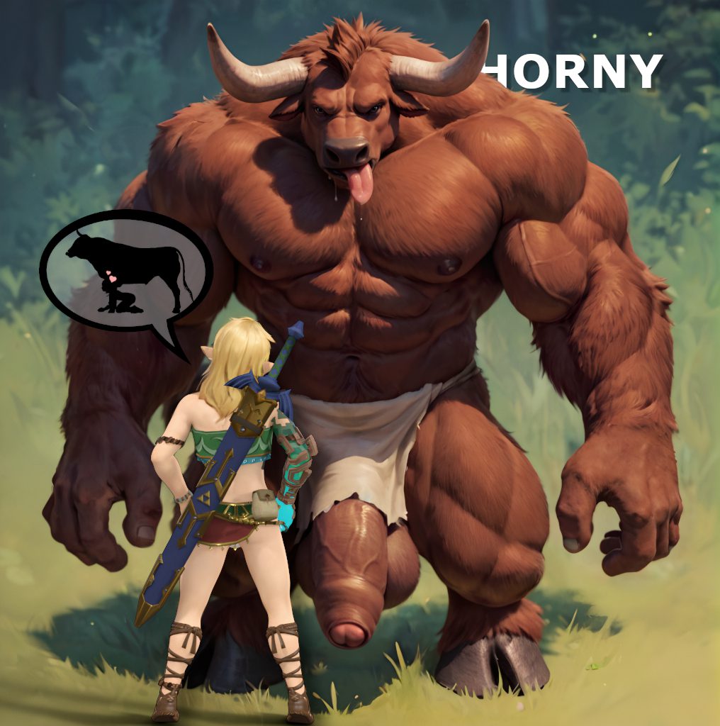 the-legend-of-zelda-hot-hentai-–-penis-out,-bara,-muscular,-interspecies,-yaoi