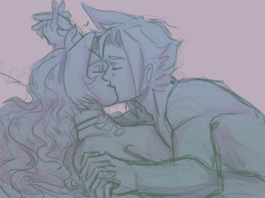 final-fantasy-rule-–-sketch,-cloud-strife,-romantic-couple,-blush,-completely-nude,-romantic