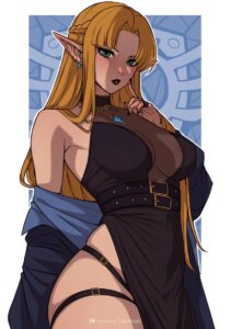 the-legend-of-zelda-rule-xxx-–-patreon-logo,-jacket,-thick-thighs,-eyeshadow