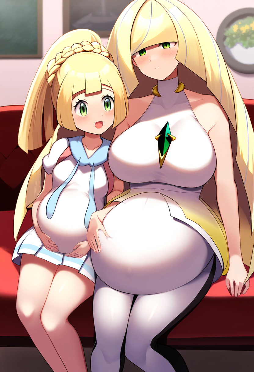 lillie-rule-porn,-lusamine-rule-porn-–-ai-generated,-pregnant,-big-belly,-novelai,-double-pregnancy