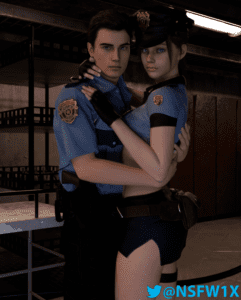 resident-evil-porn-–-brown-hair,-female,-3d