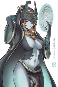 the-legend-of-zelda-sex-art-–-female-only,-humanoid,-twilight-princess,-red-eyes,-looking-at-viewer,-cute